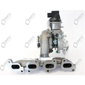 Resim Bmts 40007032 - Turbo Komple Passat 2010-2015 2.0 Tdı Cffa-cffb- 