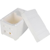 Resim Guangdong Spirit Tozlaşma Kutusu Setleri-1 x Hasat Arı Kovanı-Beyaz ve Sarı (Yurt Dışından) 