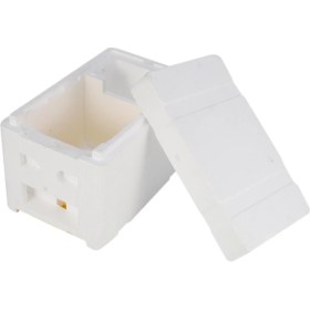 Resim Guangdong Spirit Tozlaşma Kutusu Setleri-1 x Hasat Arı Kovanı-Beyaz ve Sarı (Yurt Dışından) 