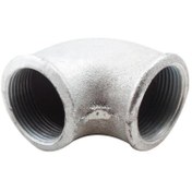Resim OEM Galvanizli Dirsek 3/4 
