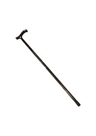 Resim Nusnus Ve Telkari İşlemeli İnce Baston No2 92 CM 