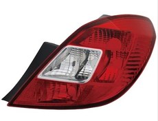 Resim Opel Corsa D Arka Sağ Stop Lambası Depo Marka 