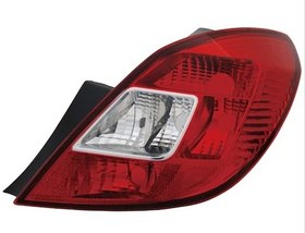 Resim Opel Corsa D Arka Sağ Stop Lambası Depo Marka 