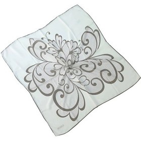 Resim Mim Eşarp Mısırlı Eşarpları Emprime Krep Eşarp Yeşil 