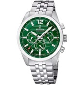 Resim Festına F20742/2 Tımeless Chronograph Erkek Kol Saati Gri 