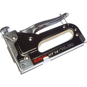 Resim Bosch HT 14 Koltuk Kumaş Döşeme Tabancası + Typ53 Orjinal Zımba Teli 