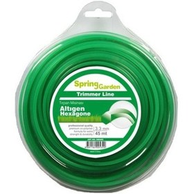 Resim Motorlu Tırpan Misinası 3.3 Mm 45 Mt Altıgen (diken. Ot. Çimen Ke 