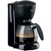 Resim Braun KF560 Cafe House Filtre Kahve Makinası Braun