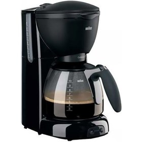 Resim Braun KF560 Cafe House Filtre Kahve Makinası 