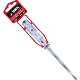 Resim Mey İthalat Sgs 725 Düz Kontrol Kalemi 190 Mm 