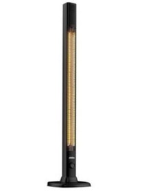 Resim Sinbo SFH-6918 Slim Kule Tipi Dikey Devrilme Emniyetli 1250 W Infrared Isıtıcı 