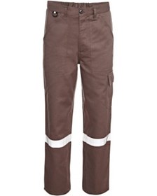 Resim İşmont Kargo Pantolon Reflektörlü 