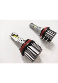 Resim Mercedes A180 Led Xenon Uzun Led Far Ampulü Fansız Tasarım Ultimate H15 