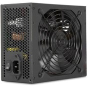 Resim PrimeX Plus Sprange PS-70 700W 12cm Fan Aktif PFC Power Supply, 700W PSU 