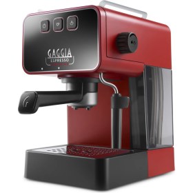 Resim Gaggia Espresso Evolution Kırmızı Manuel Espresso Makinesi EG2115/03 