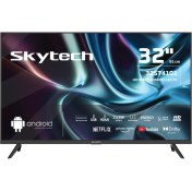 Resim 32ST4101 32" 82 Ekran HD Ready LED Android TV Skytech