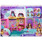 Resim Enchantimals Ana Karakter Bebekler Evi 