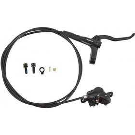 Resim Shimano Fren Seti Hidrolik Altus Arka Bl-mt200/br-mt200 
