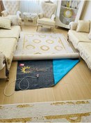 Resim 140 X 190 Cm Keçeli Halı Altı Isıtıcı Alman Kalitesi 