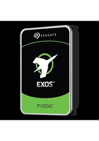 Resim Seagate Exos 3.5 24tb Sata 512mb 7200 St24000nm00h 