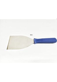 Resim Spatula Çelik No:2 Gümüş 