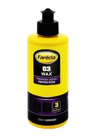 Resim Farecla G3 Wax Cila 250ml 