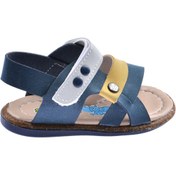 Resim Kiko Kids Erkek Çocuk Ilk Adım Sandalet Şb 2359-68 