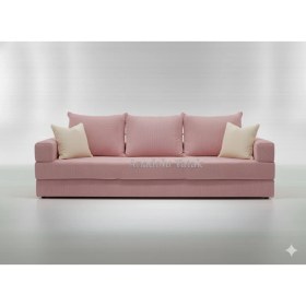 Resim Nwin Home Pufi Lüx Çok Finksiyonlu Ortopedik Sünger Kanepe Minder Yatak 90*200 