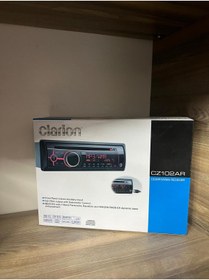 Resim Clarion CZ102-AR otomobil için teyip 