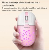 Resim Forev FVT398 Kablosuz Çift Modlu Mouse 