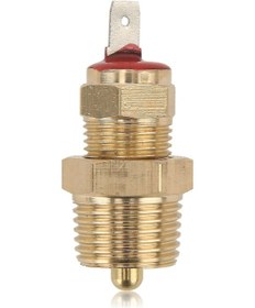 Resim 10, 12, 14 Ve 16 İnç Fanlar İçin 3/8 İnç Npt Dişli Motor Radyatör Soğutma Fanı Huiliang 