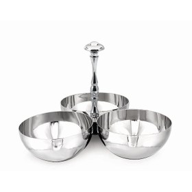 Resim Kapp Çerezlik Üçlü 6.5 CM 