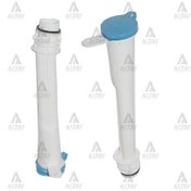 Resim Su Fıskiye Depo Dolum Borusu Corolla 13-18 Kapak + Lastik 85301-02020 