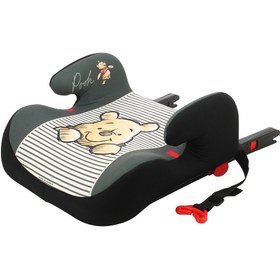Resim Nacario Disney Winnie The Pooh Comfort Isofixli Yükseltici 15-36kg Oto Koltuğu 