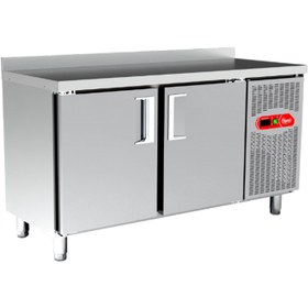 Resim OSİMO 2 Kapılı Tezgah Tipi Dondurucu (-18°) Snack 