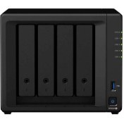 Resim Synology NAS SERVER 4AD 3,5"DISK DESTEKLI STORAGE 
