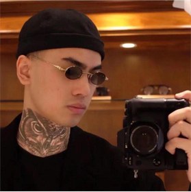 Resim Köstebek Yatay Oval Gold Çerçeveli Kahverengi Camlı Güneş Gözlüğü 