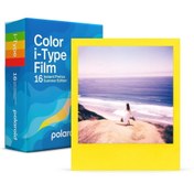Resim Polaroid Color film for i-Type - Summer Edition Double Paket (16 Film) 