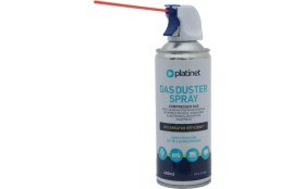 Resim Çubuklu Kapak Basınçlı Hava Spreyi Bilgisayar Laptop Elektronik Toz Alıcı Spray 400ML 