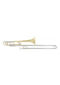 Resim Roy Benson Tt-242f Tenor Trombon Bb/f Quart Valf Eklentili 