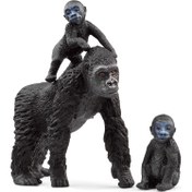 Resim Schleich Goril Ailesi 42601 