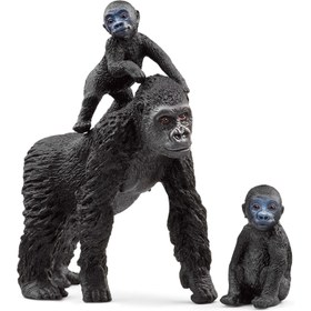 Resim Schleich Goril Ailesi 42601 