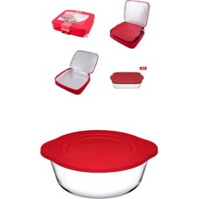 Resim Paşabahçe 2'li Borcam Set 