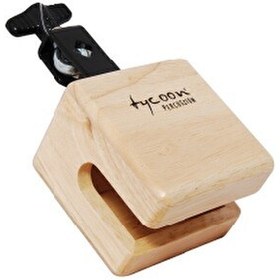 Resim Tycoon 4'' Temple Wood Block 