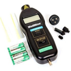 Resim Wellhise Dt2236c Optik ve Temaslı Takometre N11.119 