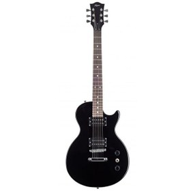 Resim Kozmos KLP-SPCLII-BK Elektro Gitar 