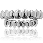 Resim RICH ROYAL SILVER GRILLZ (Special Order) 