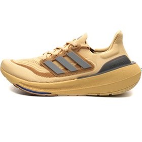 Resim adidas Ultraboost Lıght Erkek Spor Ayakkabı Gold 