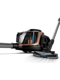 Resim Philips 500-1500 Watt Marathone Daily Torbasız Elektrikli Süpürge 50 Hz C Toz Torbasız 61 Dba - 70 Dba H13 