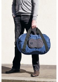 Resim Lexon Peanut Duffle Seyahat Çantası Mavi 